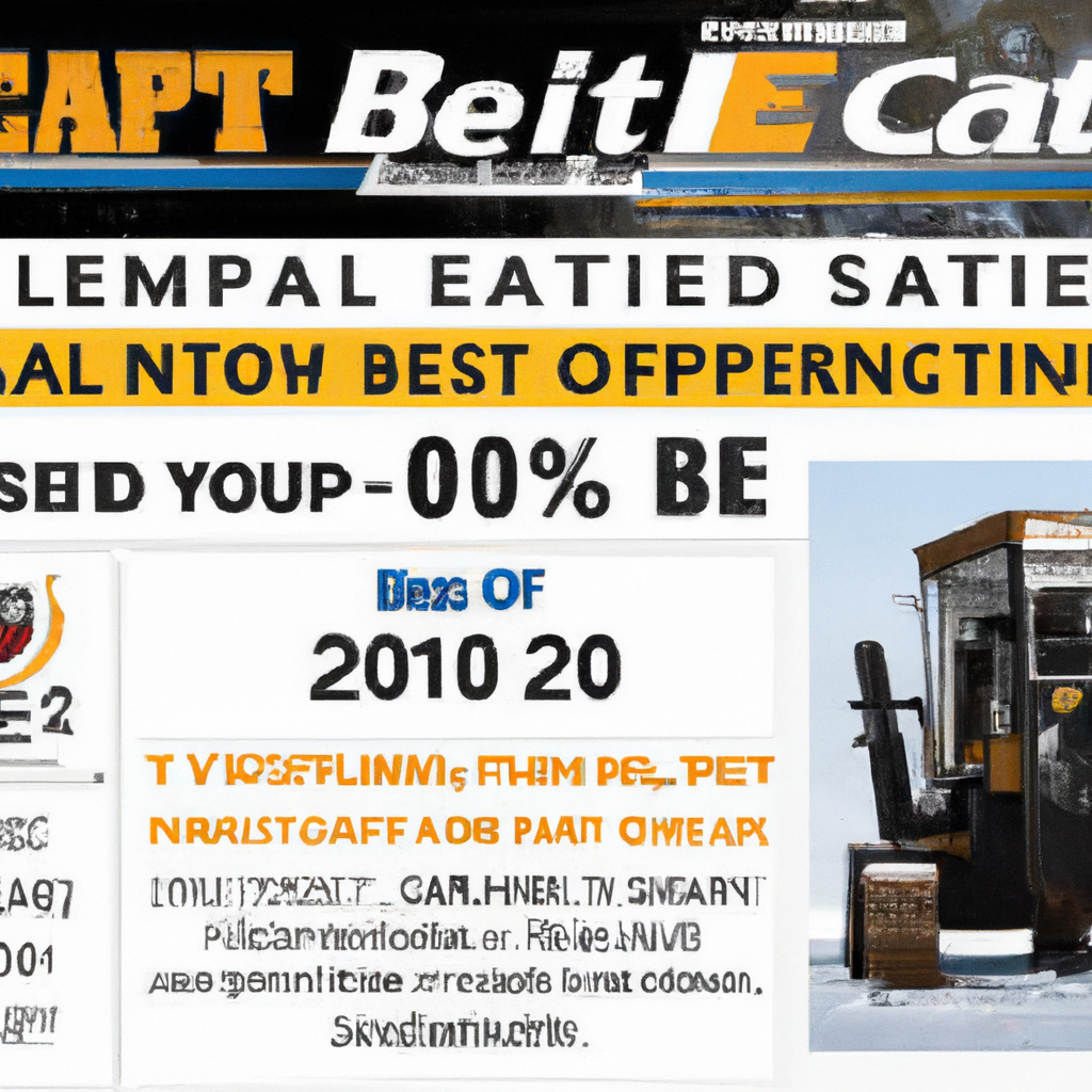 We specialize in repairing and servicing Caterpillar machinery