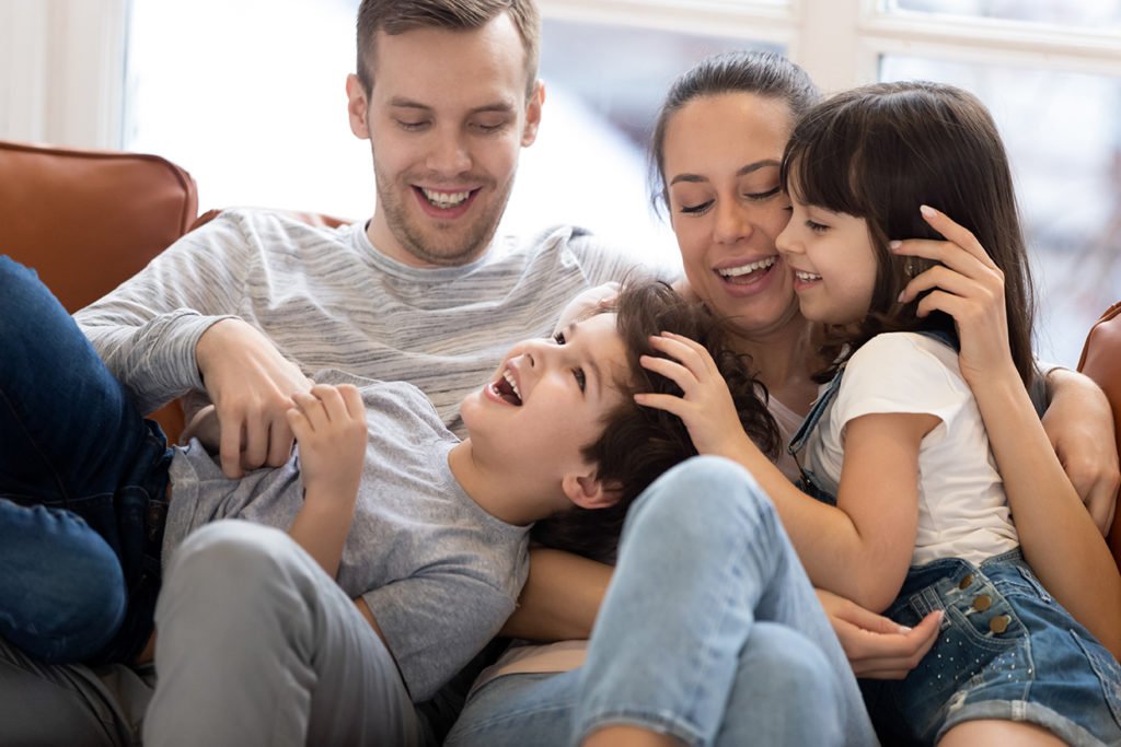 Building a Positive Connection: Parenting Tips