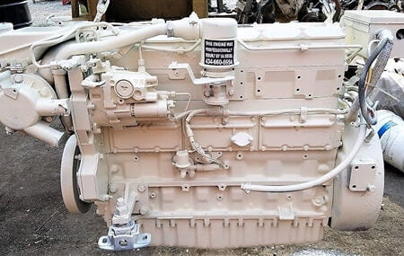Cat Caterpillar 3116 Marine Engine Parts Manual S/n 1sk00001-up PDF Download