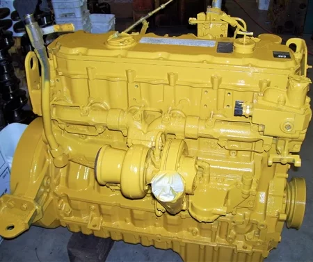 CAT CATERPILLAR 3126 REMAN ENGINE PARTS CATALOG MANUAL S/N RZS00001-UP PDF Download