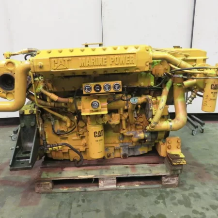Cat Caterpillar 3196 Marine Engine Parts Manual S/n 2xr00001-up PDF Download
