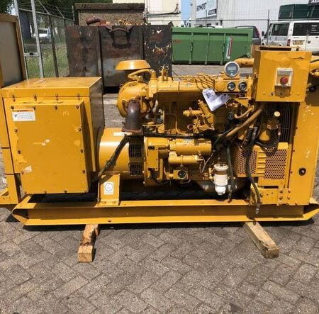 Cat Caterpillar 3304 Gen Set Engine Parts Manual S/n 6yb00001-up PDF Download