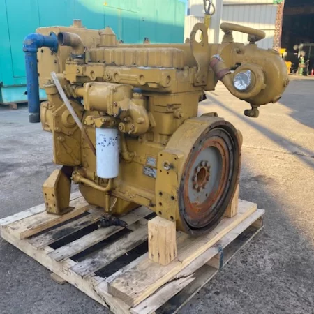 Cat Caterpillar 3304B Marine Engine Parts Manual S/n 13e00001-up PDF Download