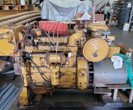Cat Caterpillar 3208 Gen Set Engine Parts Manual S/n 5yf00001-up PDF Download