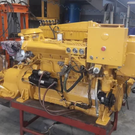 Cat Caterpillar 3306B Marine Engine Manual S/n 9sl00001-up PDF Download