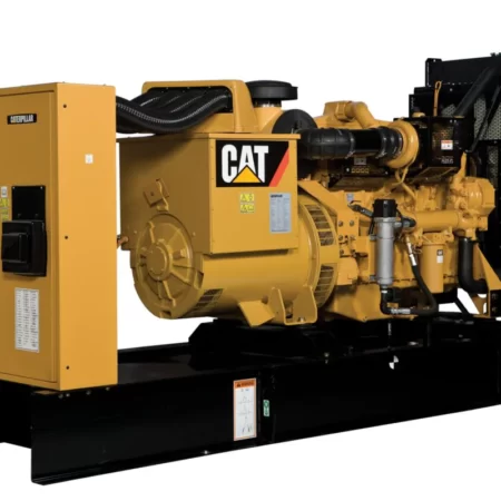 Cat Caterpillar 3406C Generator Set Parts Manual S/n Pfh00001-up PDF Download