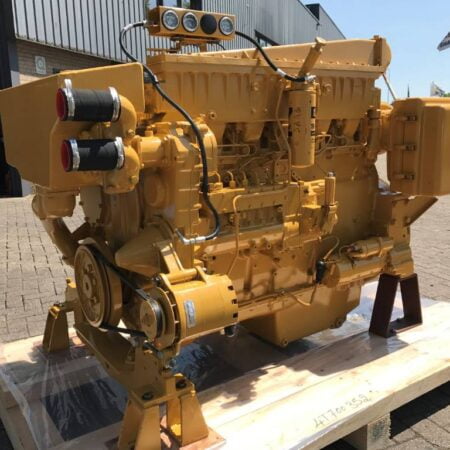 Cat Caterpillar 3406C Marine Engine Parts Manual S/n 1ss00001-up PDF Download