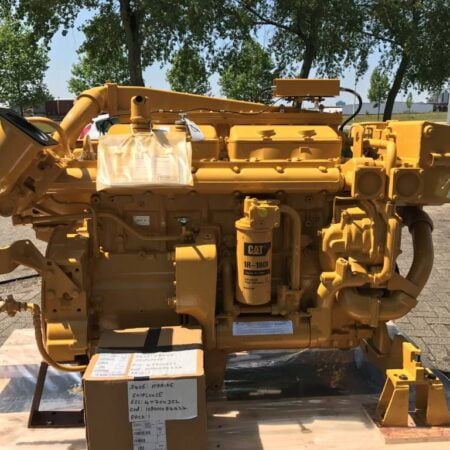 Cat Caterpillar 3406 Marine Engine Parts Manual S/n 91u00001-up PDF Download