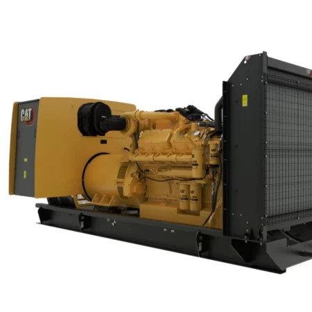 Cat Caterpillar 3412C Generator Set Parts Manual S/n Ptl00001-up PDF Download
