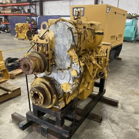 Cat Caterpillar 3456 Generator Set Parts Manual S/n C1g00001-up PDF Download