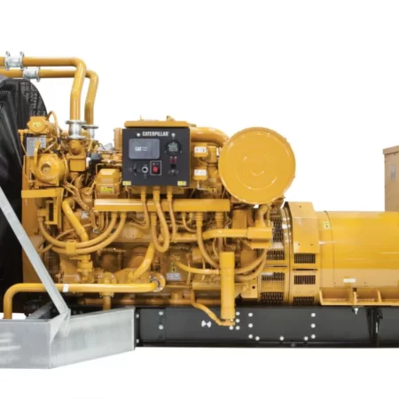 Cat Caterpillar 3508C Generator Set Parts Manual S/n Ptk00001-up PDF Download
