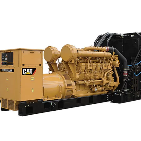Cat Caterpillar 3512b Generator Set Parts Manual S/n Nsc00001-up PDF Download