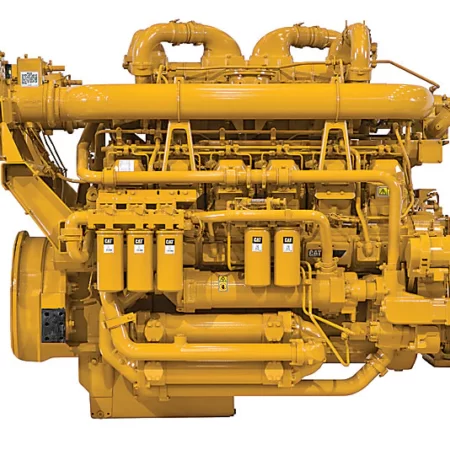 Cat Caterpillar 3512b Marine Engine Parts Catalog Manual S/n Brn00001-up PDF Download