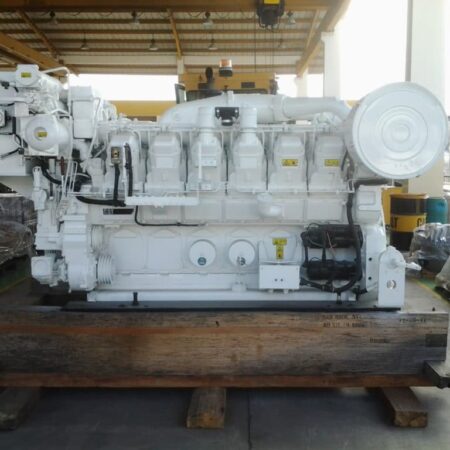 Cat Caterpillar 3512c Marine Engine Parts Manual S/n Tte00001-up PDF Download