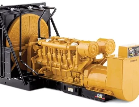 Caterpillar 3516B Generator Set Parts Manual S\n Gsa00001-up PDF Download