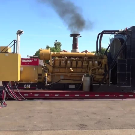Cat Caterpillar 3516B Generator Set Parts Manual S\n Jde00001-up PDF Download