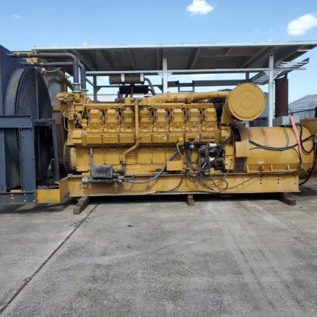 Cat Caterpillar 3516B Generator Set Parts Manual Pbr00001-up PDF Download