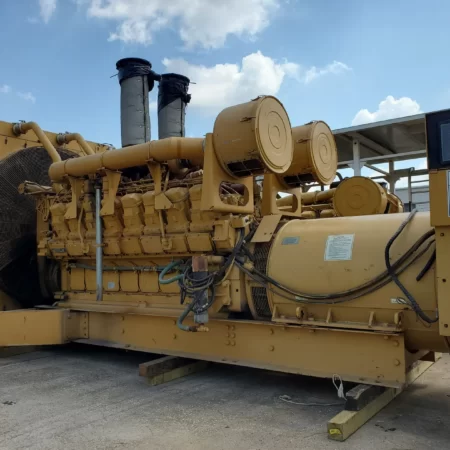 Cat Caterpillar 3516 Generator Set Parts Manual S\n Yas00001-up PDF Download