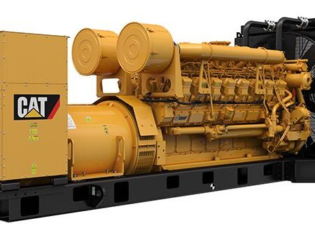 Cat Caterpillar 3516C Generator Set Parts Manual S\n Ly600001-up PDF Download