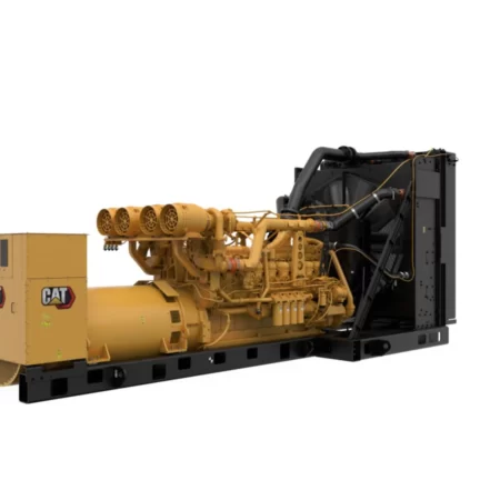 Cat Caterpillar 3516C Generator Set Parts Manual S\n Prc00001-up PDF Download