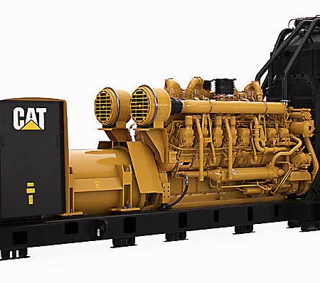 Cat Caterpillar 3516C Generator Set Parts Manual S\n Sek00001-up PDF Download