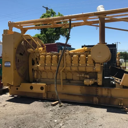 Cat Caterpillar 3516 Generator Set Parts Manual S\n Yal00001-up PDF Download