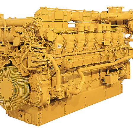 Cat Caterpillar 3516 Marine Engine Parts Manual S/n 29z01120-up PDF Download