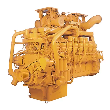 Cat Caterpillar 3516 Marine Engine Parts Manual S/n 4mj00001-00149 PDF Download