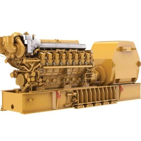 Cat Caterpillar 3608 Gen Set-military Parts Manual S\n 5pg00001-up PDF Download