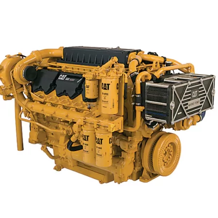 Cat Caterpillar C32 Marine Engine Parts Manual S/n Rnr00001-up PDF Download