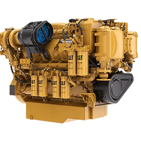 Cat Caterpillar C32 Marine Engine Parts Manual S/n Slt00001-up PDF Download