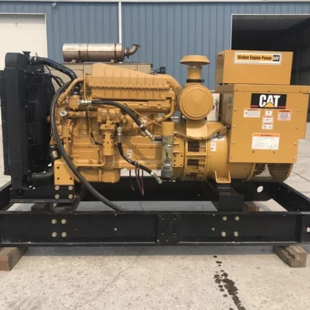 Cat Caterpillar G3306 Generator Set Parts Manual S/n Cnr00001-up PDF Download