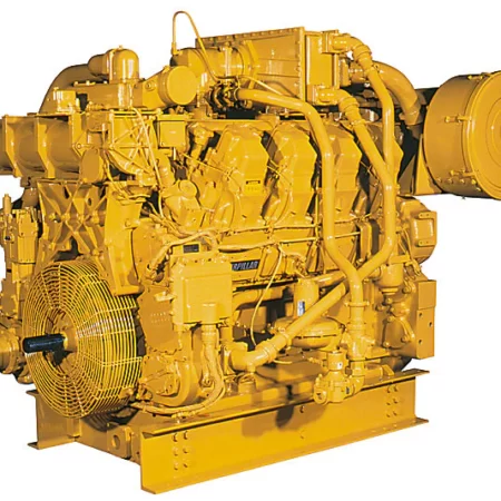 Cat Caterpillar G3508 Gen Set Engine Parts Manual S/n 2tj00001-up PDF Download