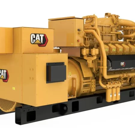 Cat Caterpillar G3512 Generator Set Parts Manual S/n E2s00001-up PDF Download