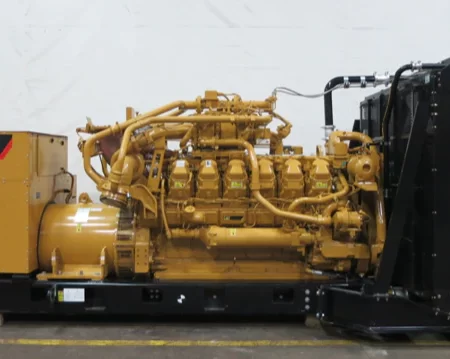 Cat Caterpillar G3512 Gen Set Engine Parts Manual S/n 7sz00001-up PDF Download