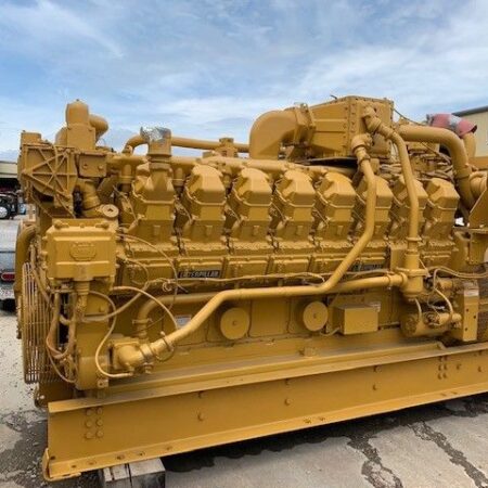 Cat Caterpillar G3516B Generator Set Parts Manual S/n 7ez00001-up PDF Download