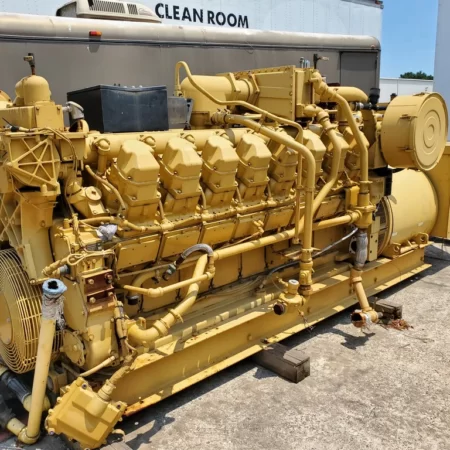 Cat Caterpillar G3516 Generator Set Parts Manual S/n E6y00001-up PDF Download