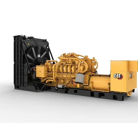 Cat Caterpillar G3516 Generator Set Parts Manual S/n E6r00001-up PDF Download