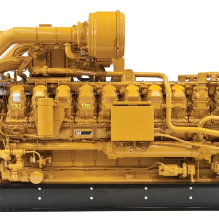 Cat Caterpillar G3520B Gen Set Engine Parts Manual S/n Bgw00001-up PDF Download