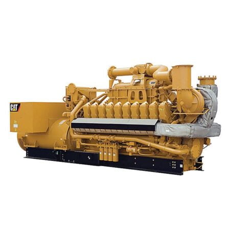 Cat Caterpillar G3520C Generator Set Parts Manual S/n Gzj00001-up PDF Download