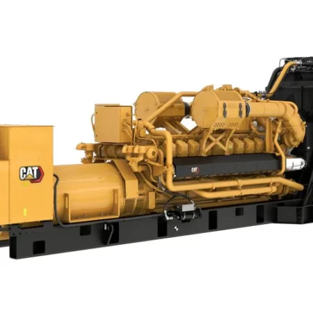 Cat Caterpillar G3520E Generator Set Parts Manual S/n Gze00001-up PDF Download