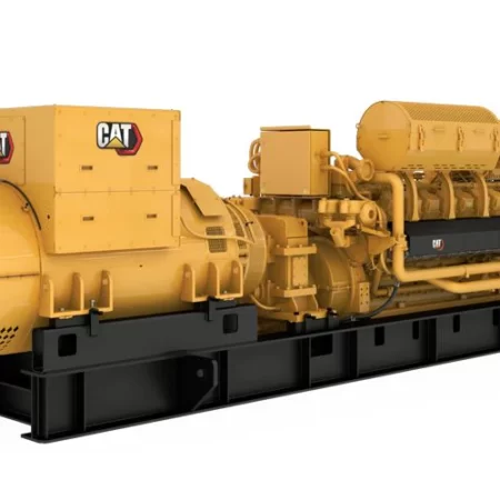 Cat Caterpillar G3520E Generator Set Parts Manual S/n Sxy00001-up PDF Download