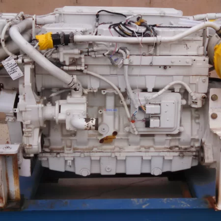 Cat Caterpillar 3176C Marine Engine Parts Manual S/n 6bw00001-up PDF Download