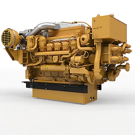Cat Caterpillar 3512e Marine Engine Parts Manual S/n Mr300001-up PDF Download