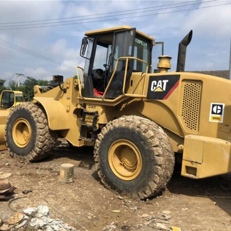 Caterpillar 950F II Wheel Loader Parts Manual 5sk00001-00742 PDF Download