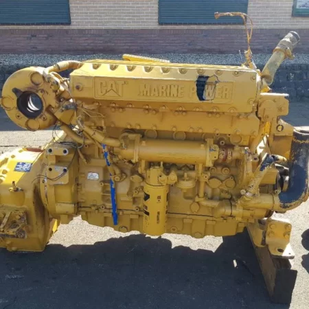 Cat Caterpillar C12 Marine Engine Parts Manual S/n C1z00001-up PDF Download
