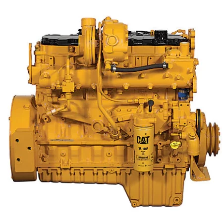 Cat Caterpillar C7 Marine Engine Parts Manual S/n C7d00001-up PDF Download