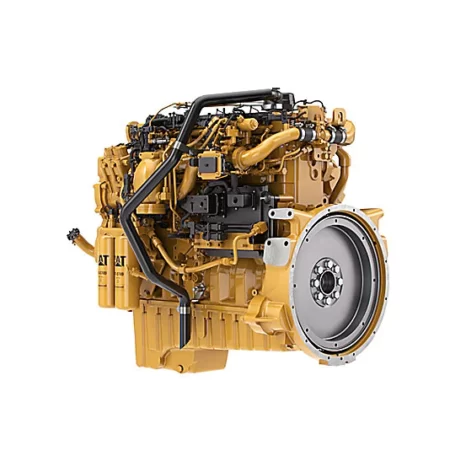 Cat Caterpillar C9.3 Marine Engine Parts Manual S/n Cp900001-up PDF Download