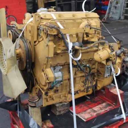 Cat Caterpillar 3114 Truck Engine Parts Manual Serial Number :- 5yl00001-up PDF Download
