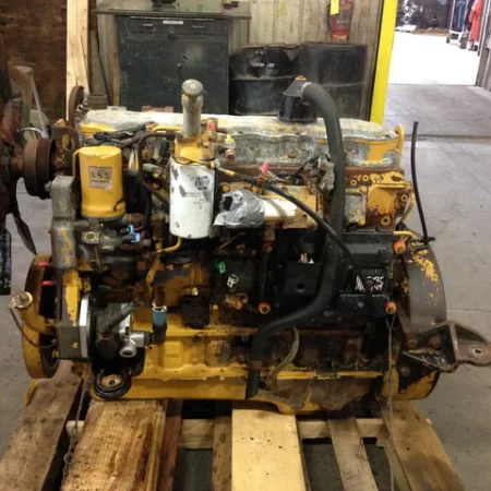 Cat Caterpillar 3126B Truck Engine Parts Manual Serial Number :- 1aj00001-up PDF Download